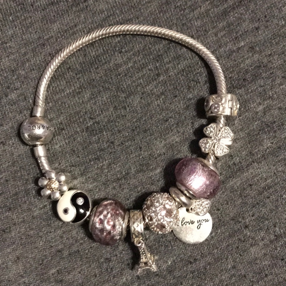 Charm bracelet! - Picture 2 of 2